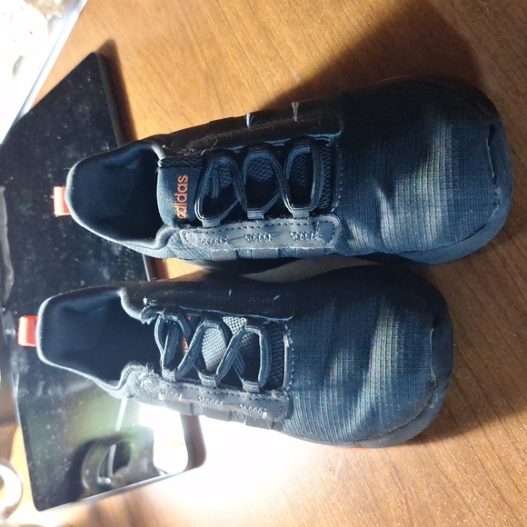 adidas Unisex-Child Fortarun X Running Shoe size 9k - Picture 9 of 9